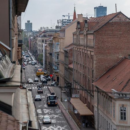 Loox Boutique Apartments Gunduliceva Zagreb Ngoại thất bức ảnh