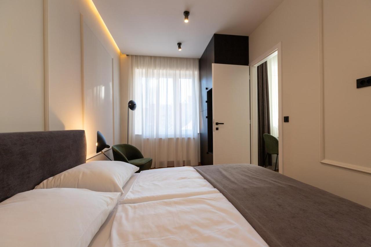 Loox Boutique Apartments Gunduliceva Zagreb Ngoại thất bức ảnh