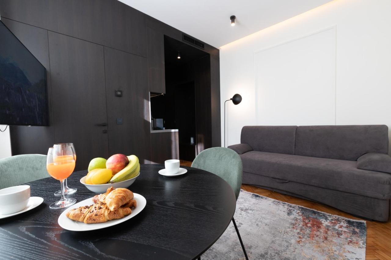 Loox Boutique Apartments Gunduliceva Zagreb Ngoại thất bức ảnh