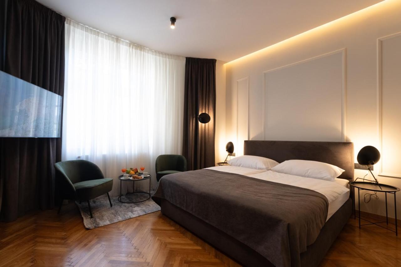 Loox Boutique Apartments Gunduliceva Zagreb Ngoại thất bức ảnh