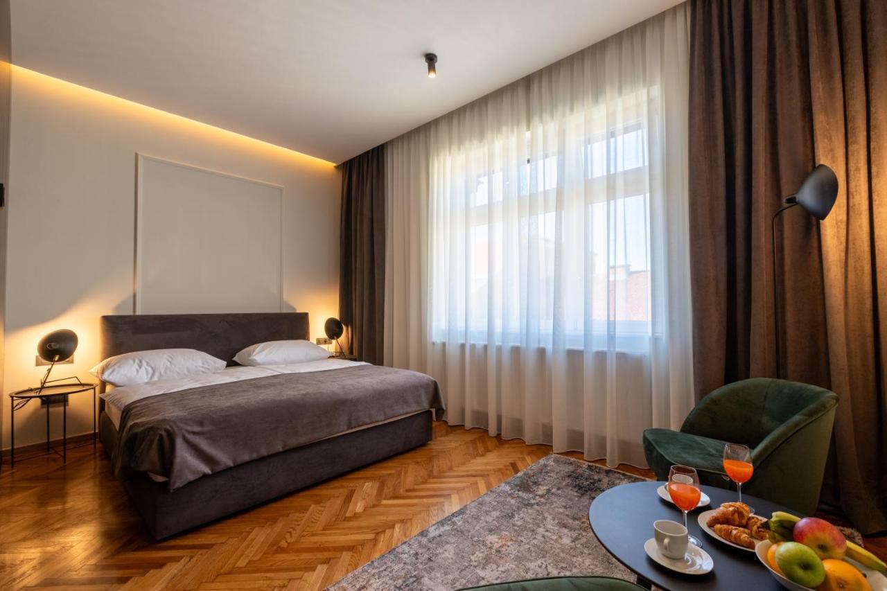 Loox Boutique Apartments Gunduliceva Zagreb Ngoại thất bức ảnh