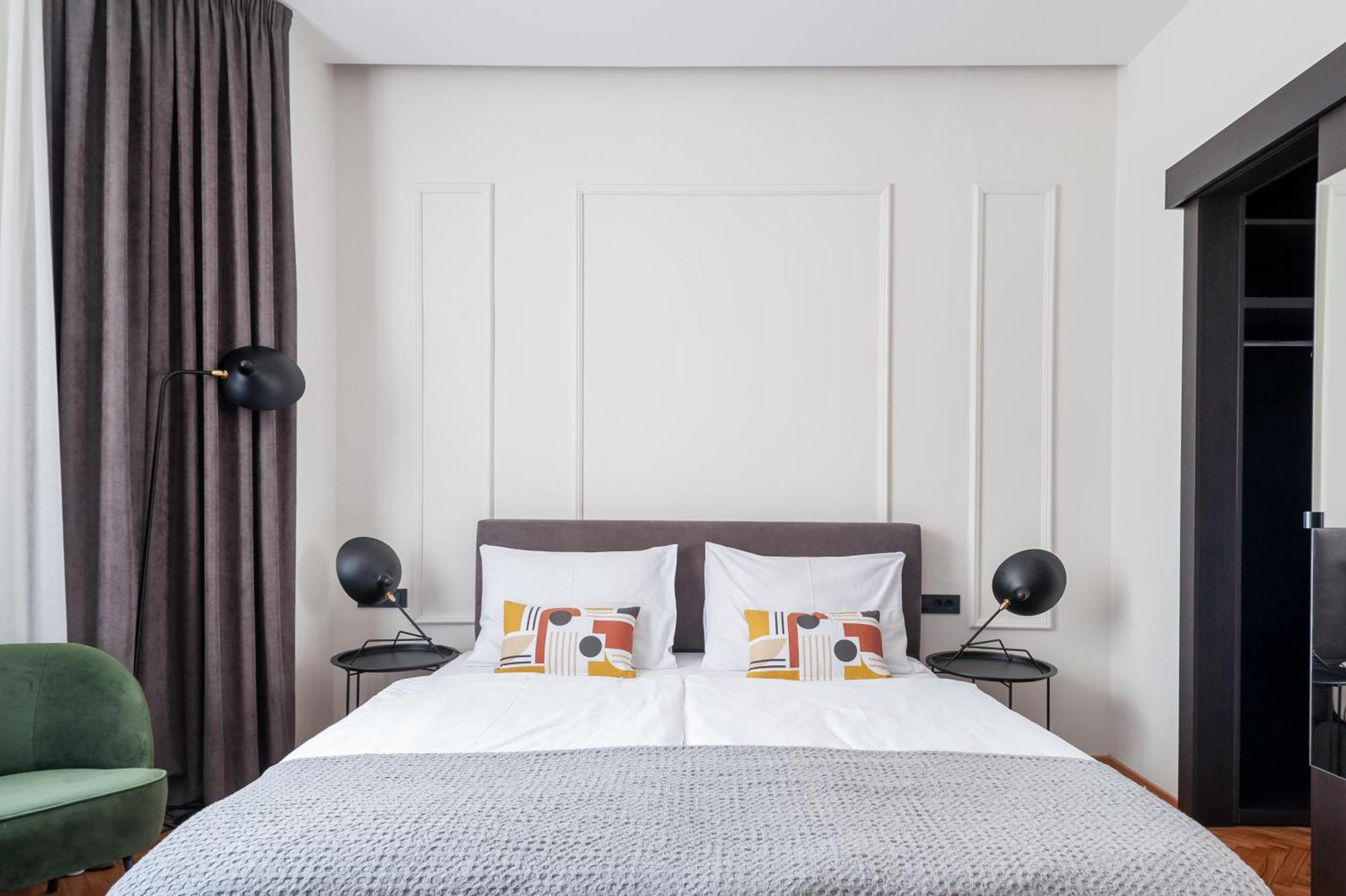 Loox Boutique Apartments Gunduliceva Zagreb Ngoại thất bức ảnh