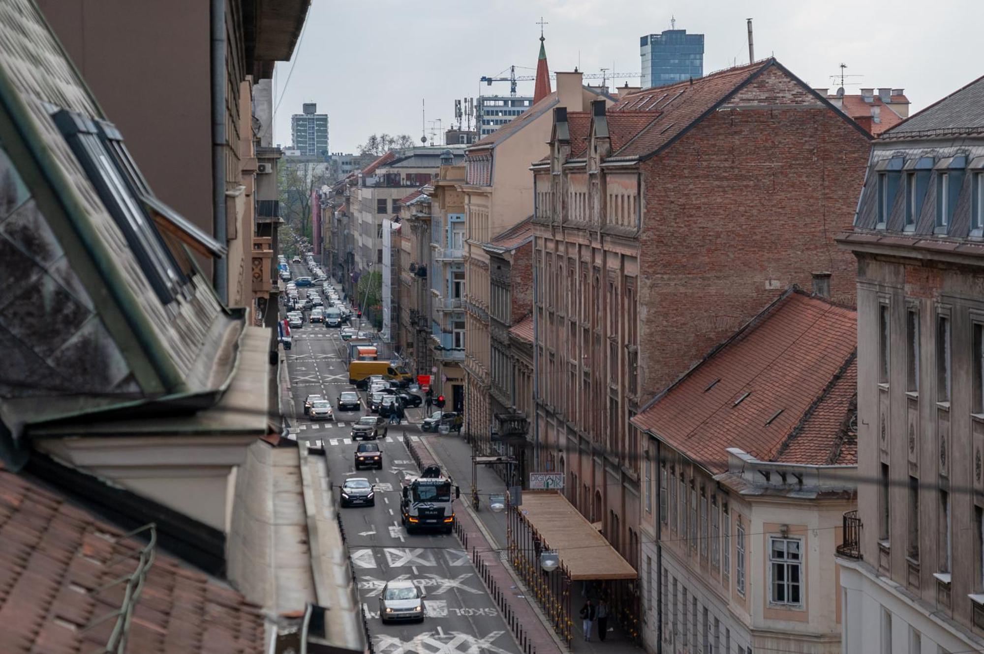 Loox Boutique Apartments Gunduliceva Zagreb Ngoại thất bức ảnh