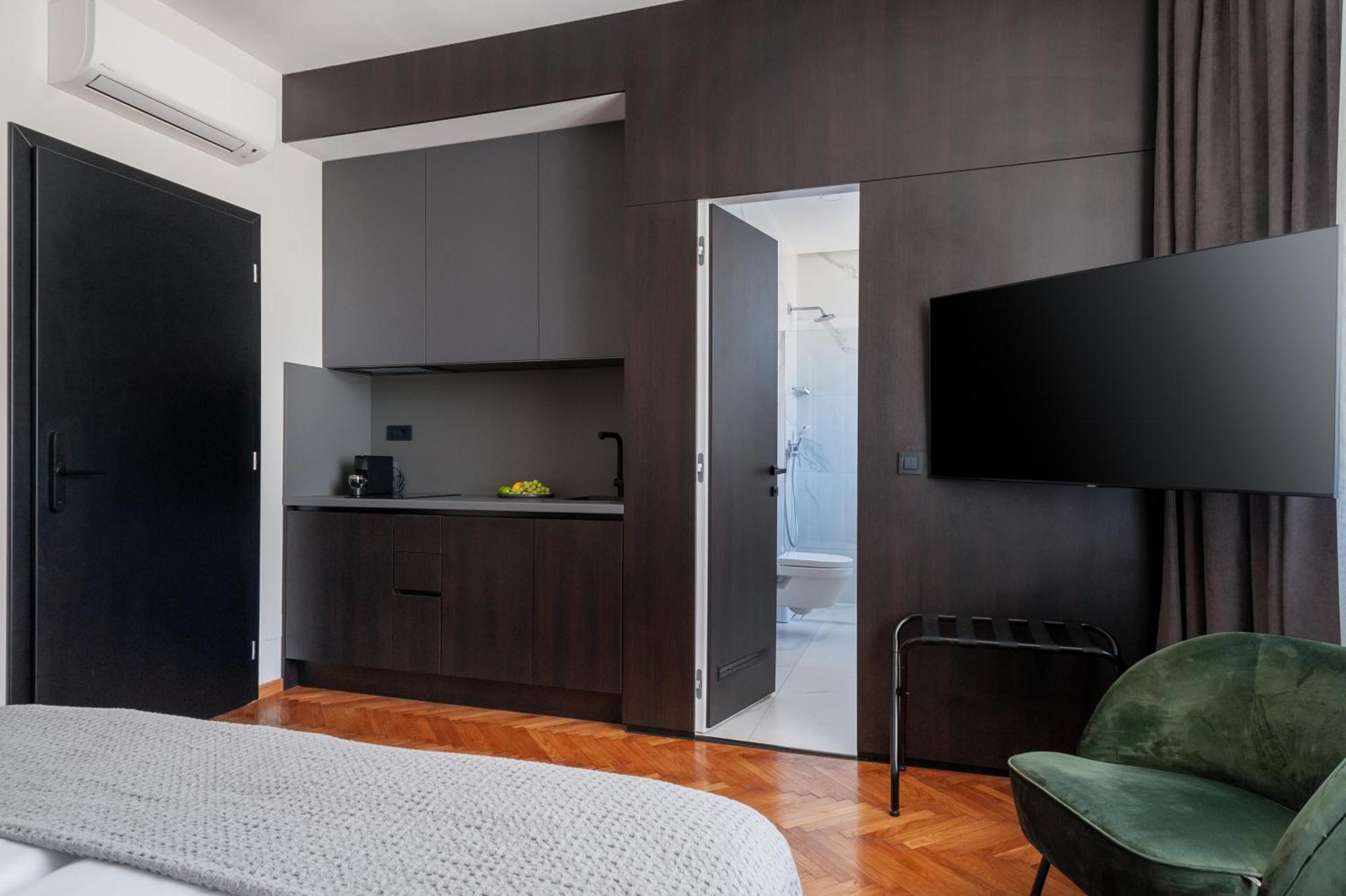 Loox Boutique Apartments Gunduliceva Zagreb Ngoại thất bức ảnh