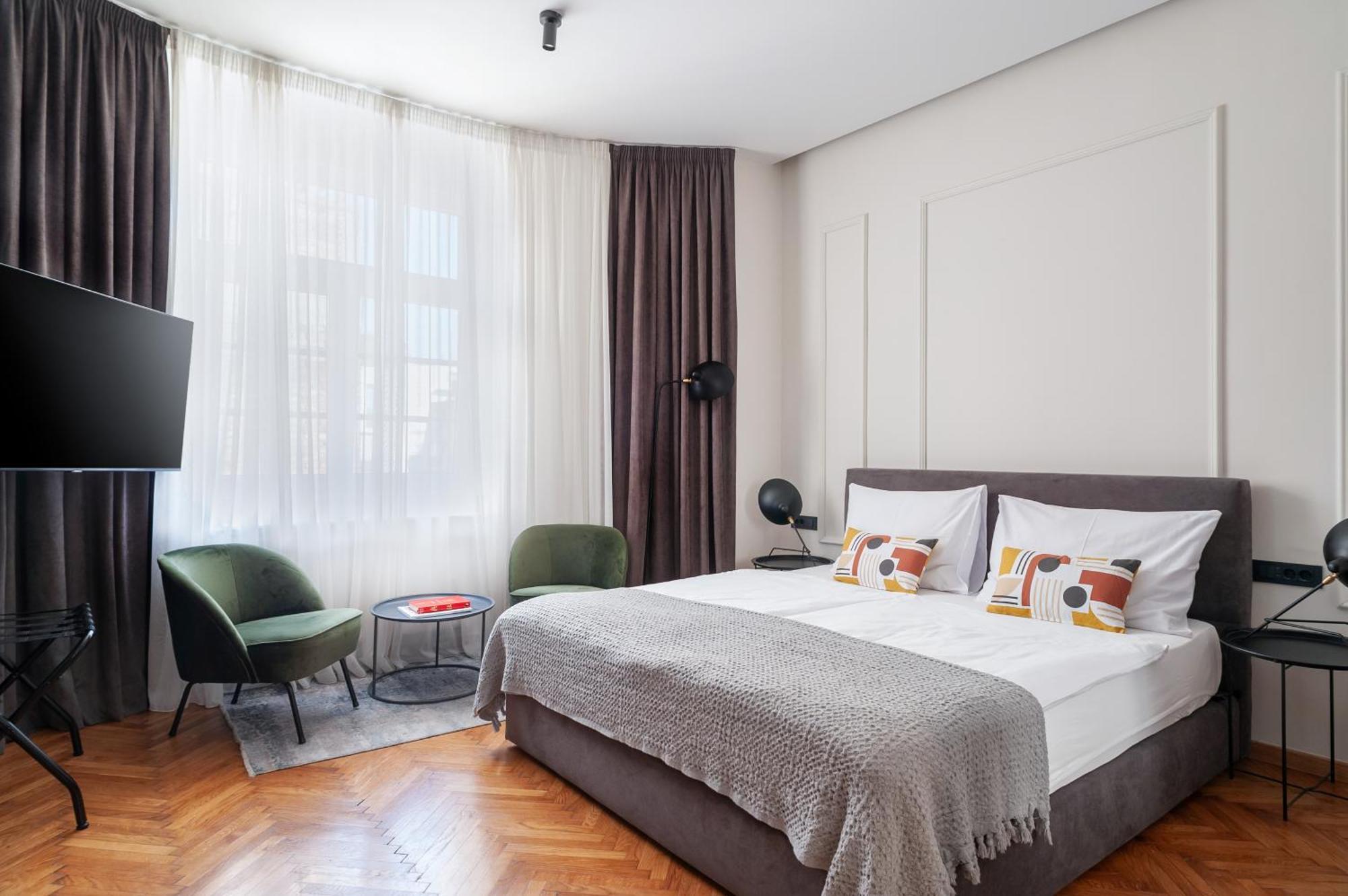 Loox Boutique Apartments Gunduliceva Zagreb Ngoại thất bức ảnh