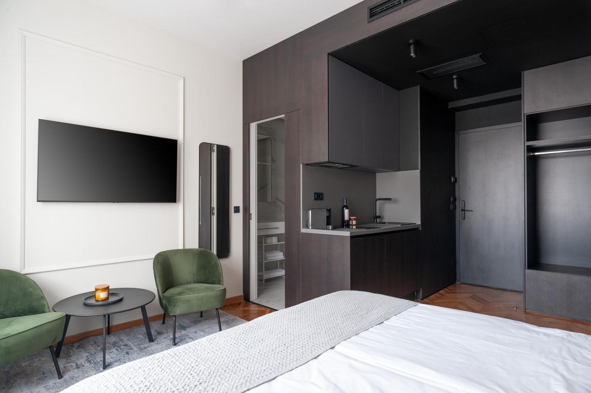 Loox Boutique Apartments Gunduliceva Zagreb Ngoại thất bức ảnh