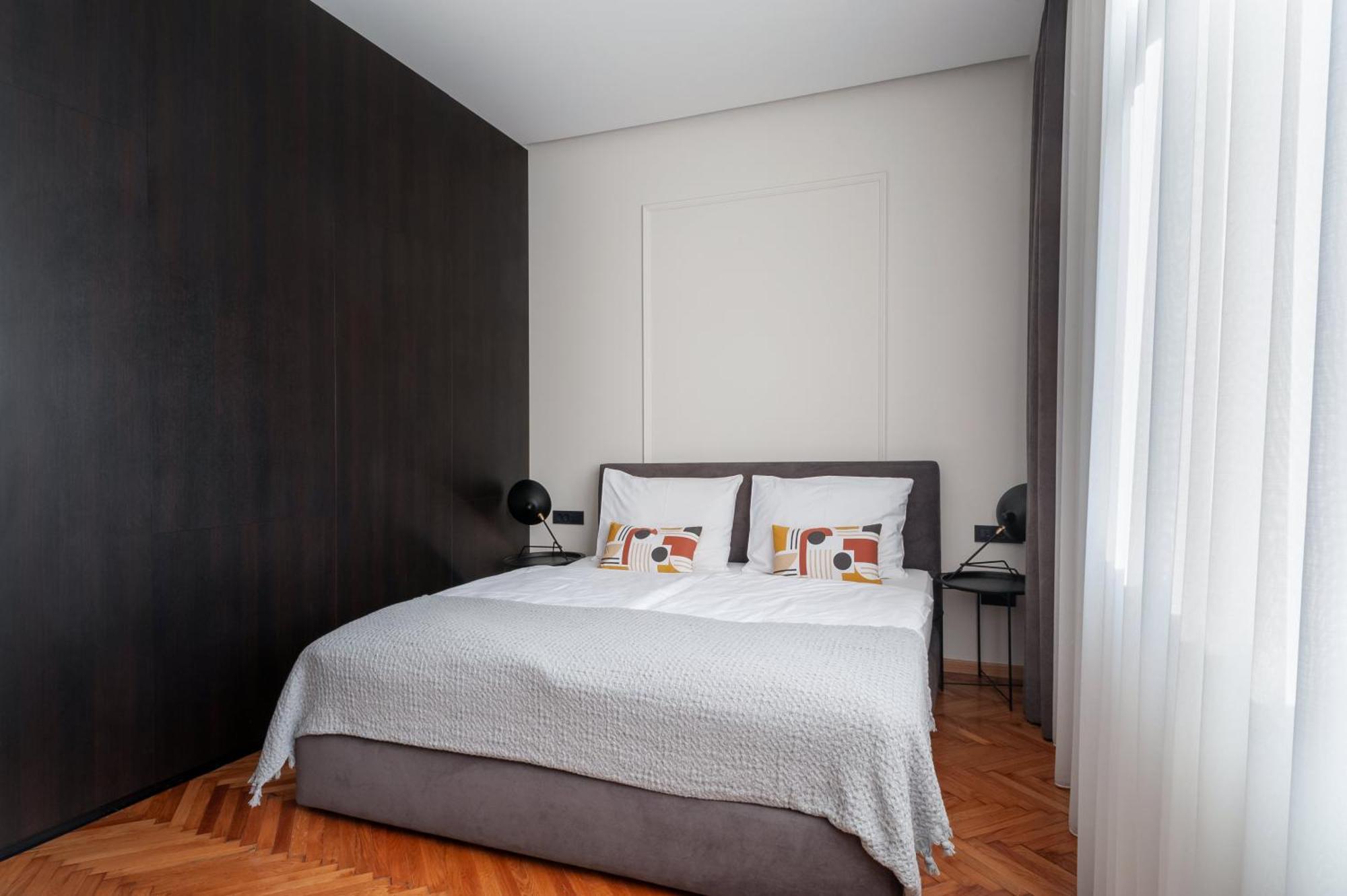 Loox Boutique Apartments Gunduliceva Zagreb Ngoại thất bức ảnh