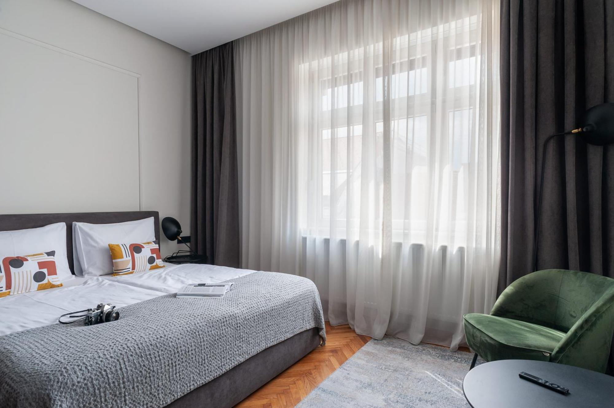 Loox Boutique Apartments Gunduliceva Zagreb Ngoại thất bức ảnh
