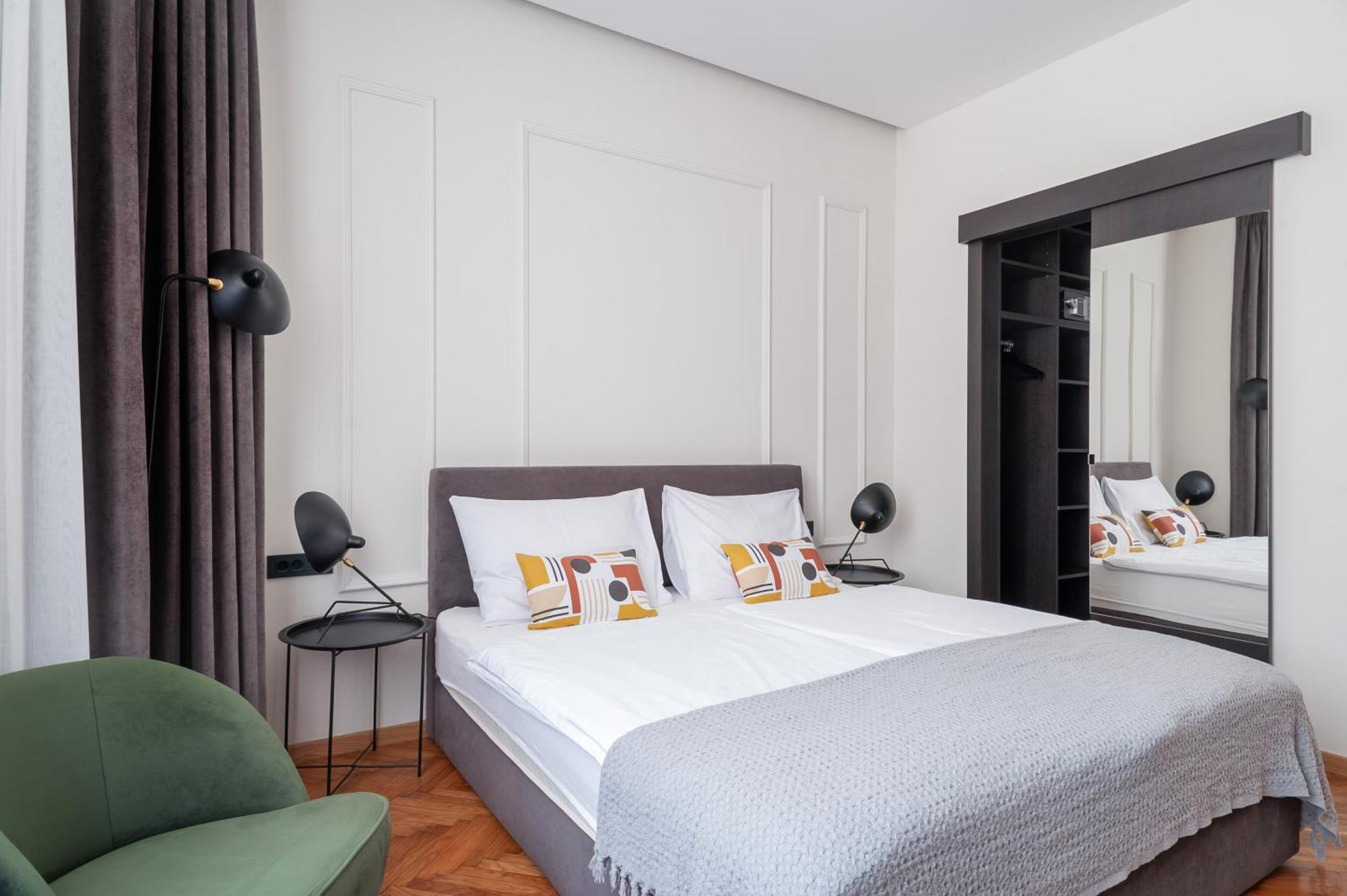 Loox Boutique Apartments Gunduliceva Zagreb Ngoại thất bức ảnh