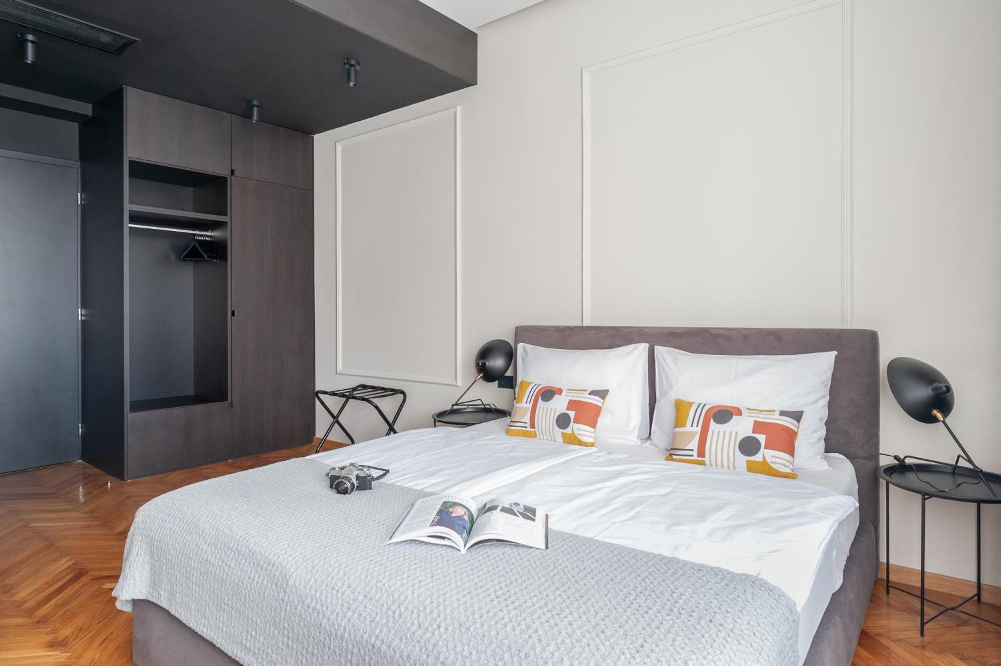 Loox Boutique Apartments Gunduliceva Zagreb Ngoại thất bức ảnh