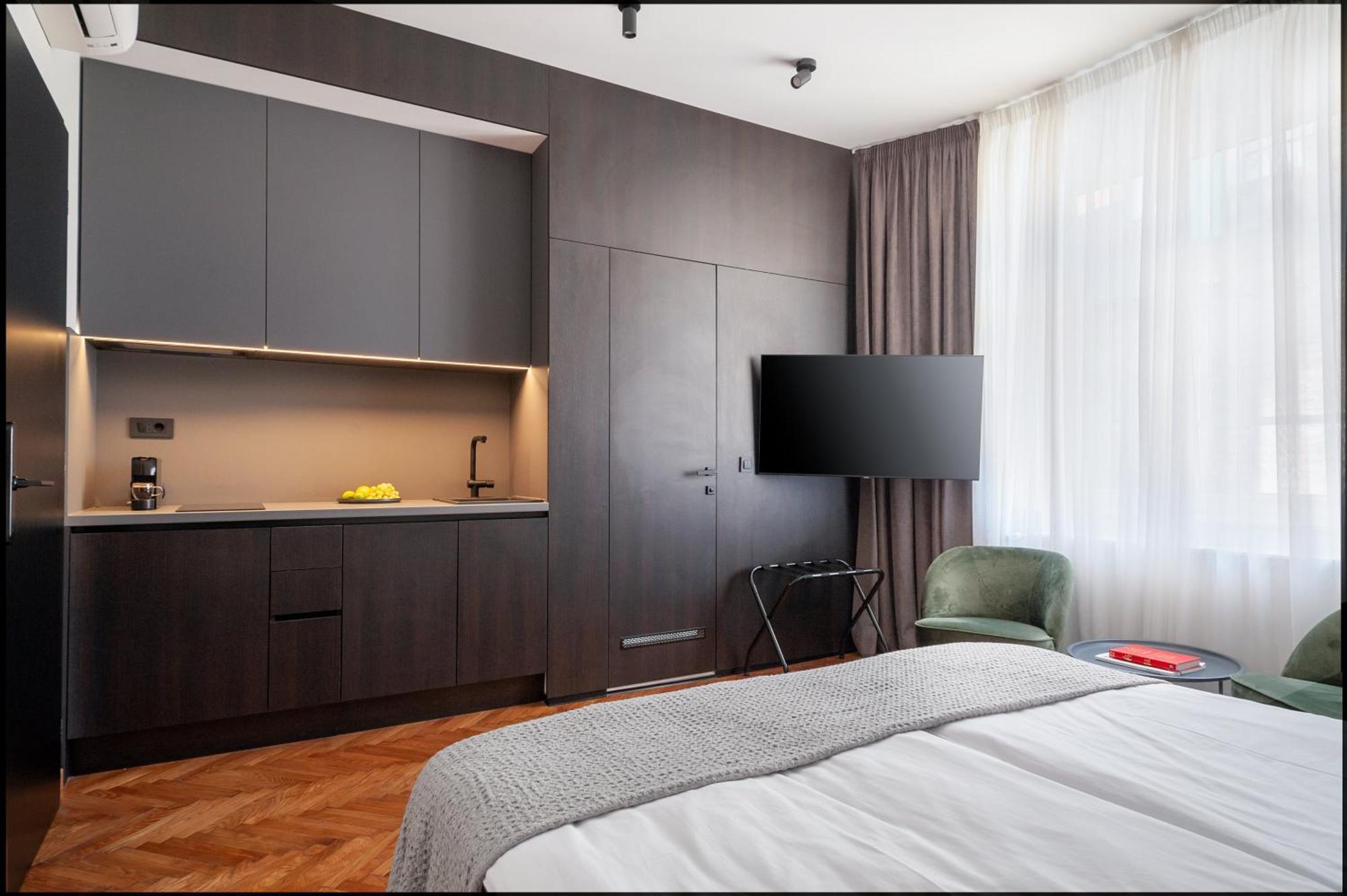 Loox Boutique Apartments Gunduliceva Zagreb Ngoại thất bức ảnh